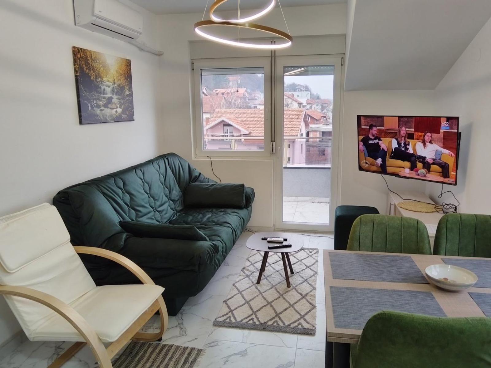 Sokobanja Apartmani Екстериор снимка