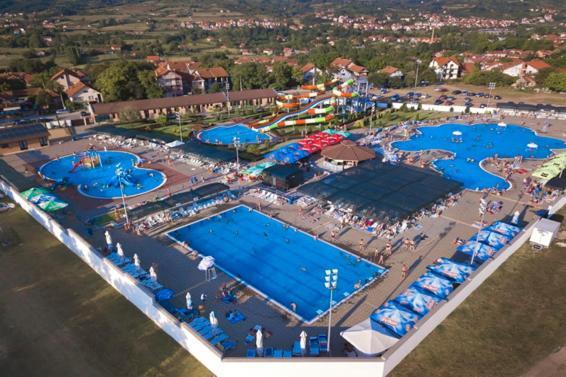 Sokobanja Apartmani Екстериор снимка