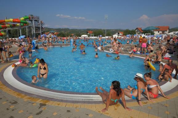 Sokobanja Apartmani Екстериор снимка