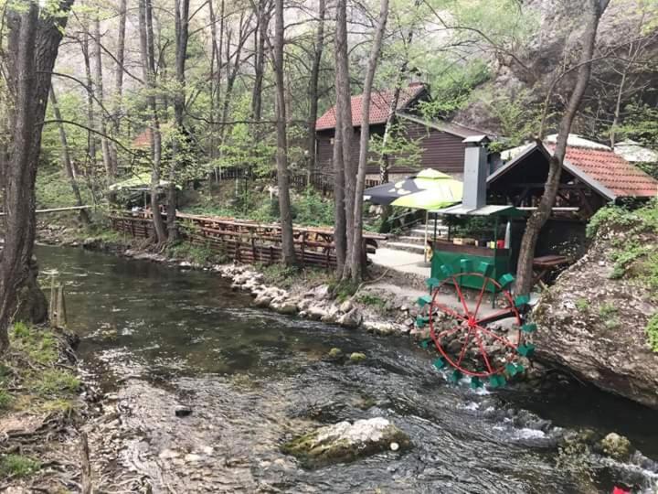 Sokobanja Apartmani Екстериор снимка