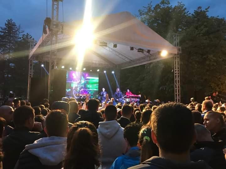 Sokobanja Apartmani Екстериор снимка