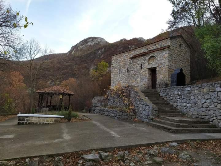 Sokobanja Apartmani Екстериор снимка